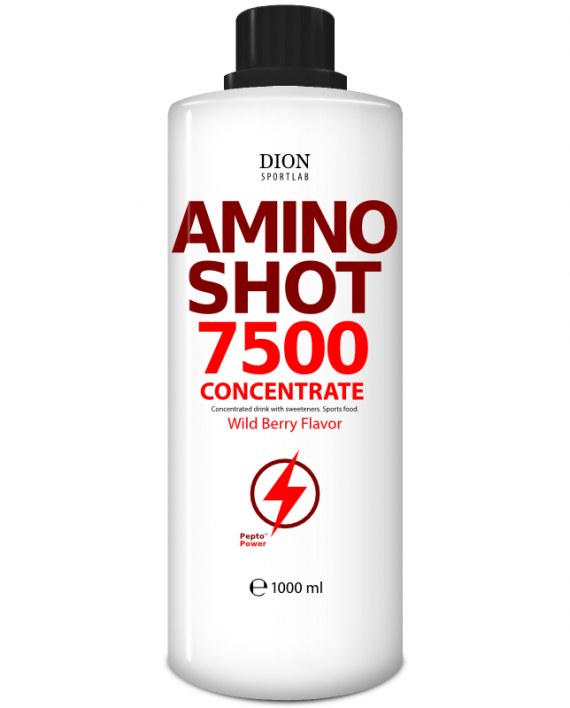 Amino Shot 7500