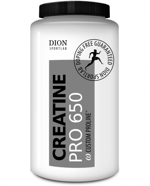 Creatine Pro 650