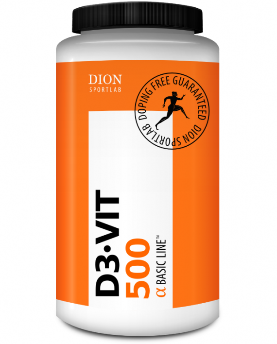 D3 VIT 500