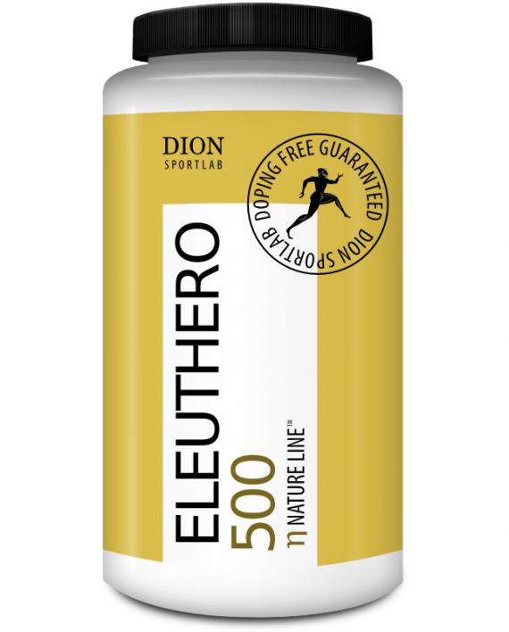 Eleuthero 500