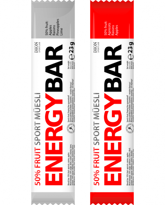 Energy bar