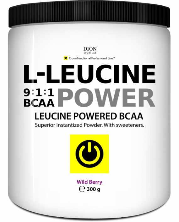 Leucine power