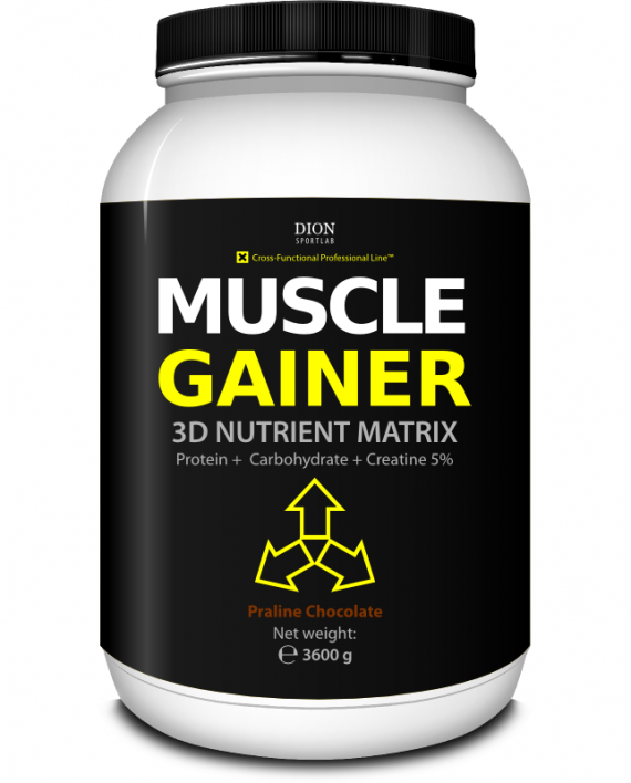 Muscle gainer
