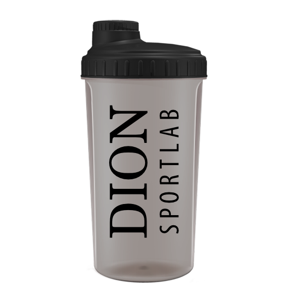 Pro-shaker black
