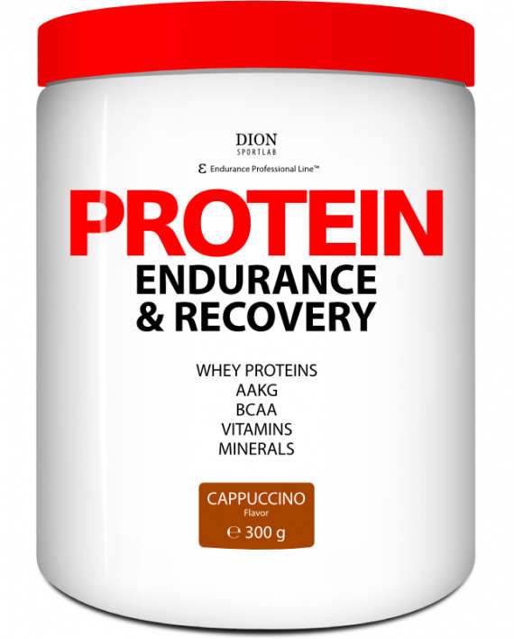 Protein endurance&recovery
