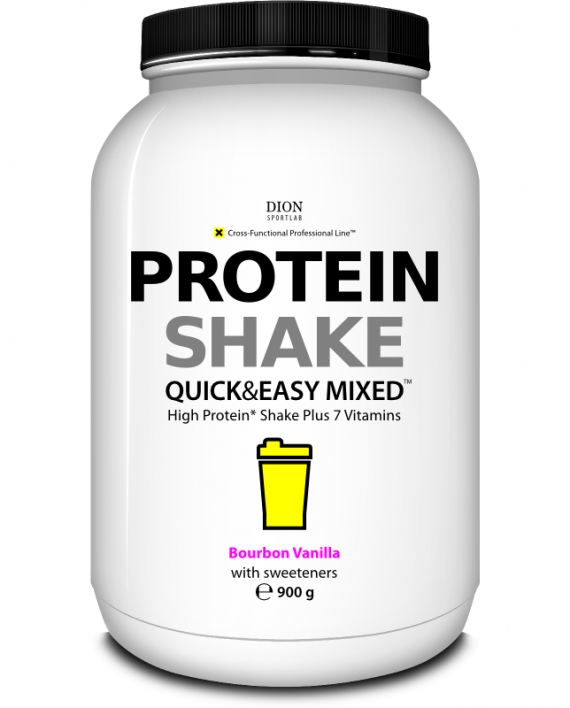 Protein shake