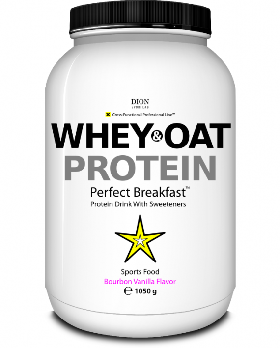 Whey and Oat