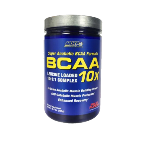 BCAA 10X
