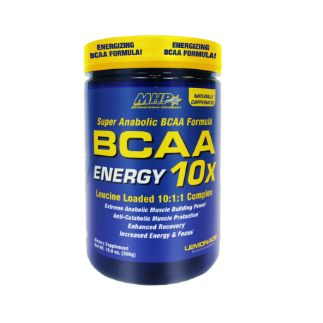 BCAA energy