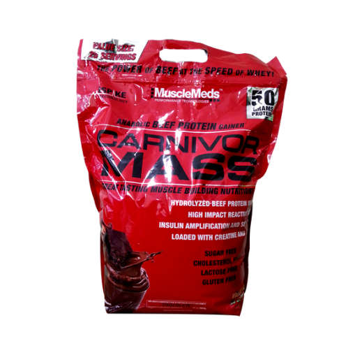 Carnivor mass big