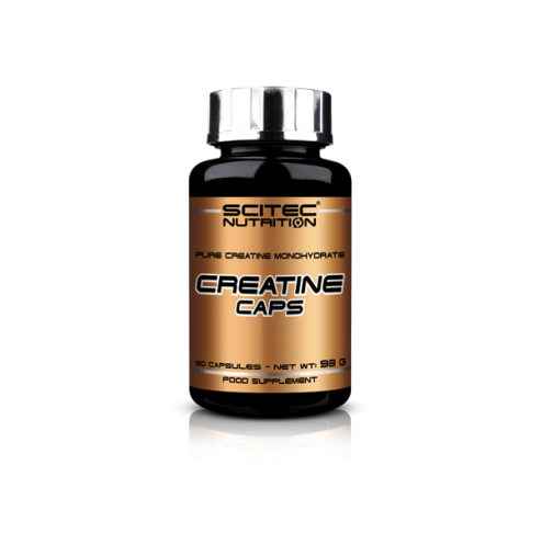 Creatine caps
