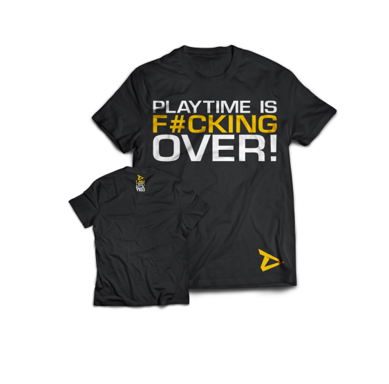 Dedicated shirt