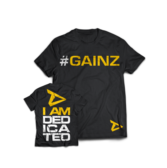 Gainz tshirt