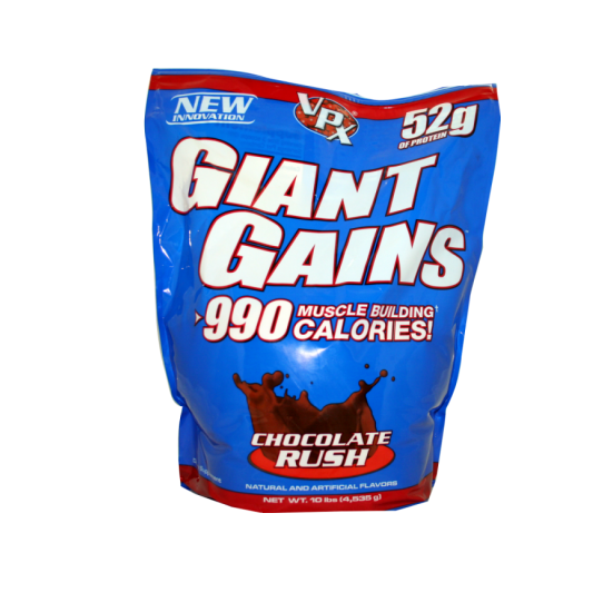 Giant gains