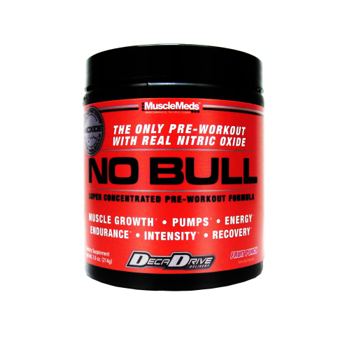 NO BULL