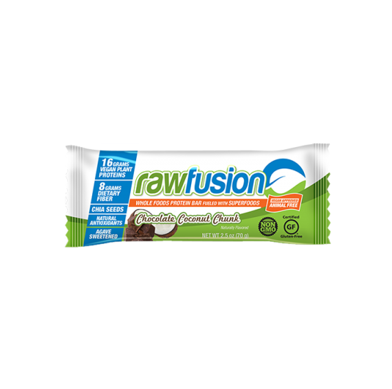 SAN Rawfusion bar