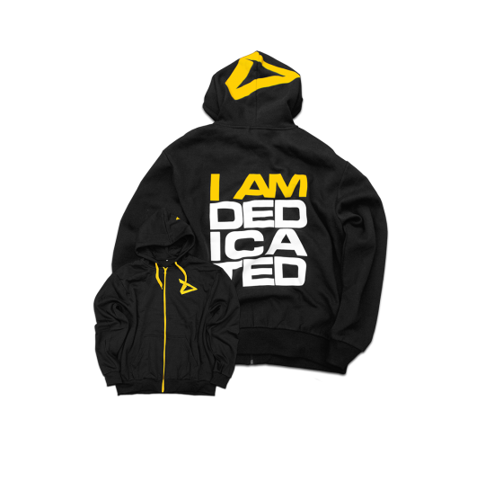 Tracksuit hoodie