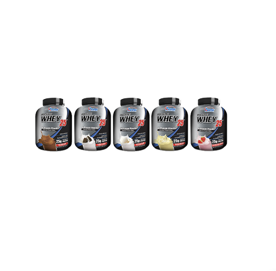 Whey 25 ANSI