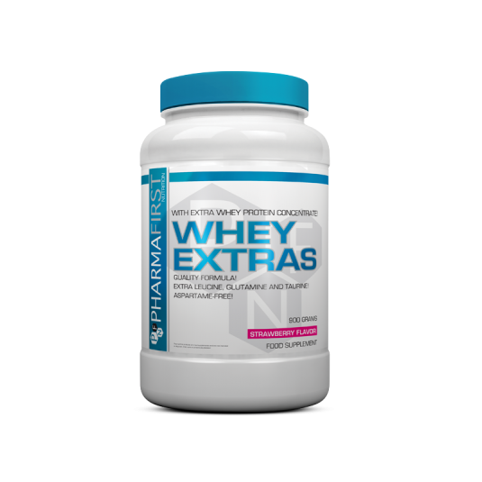 Whey Extras